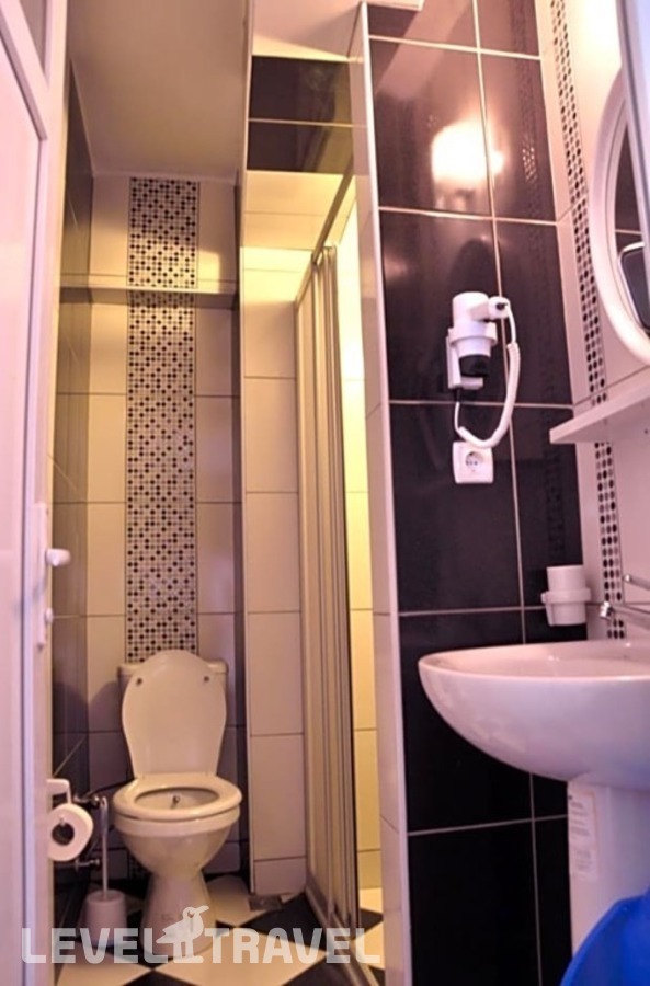 фотографии номера Стандартный номер отеля Durak Hotel в Турция(Бодрум - центр) - фото №7