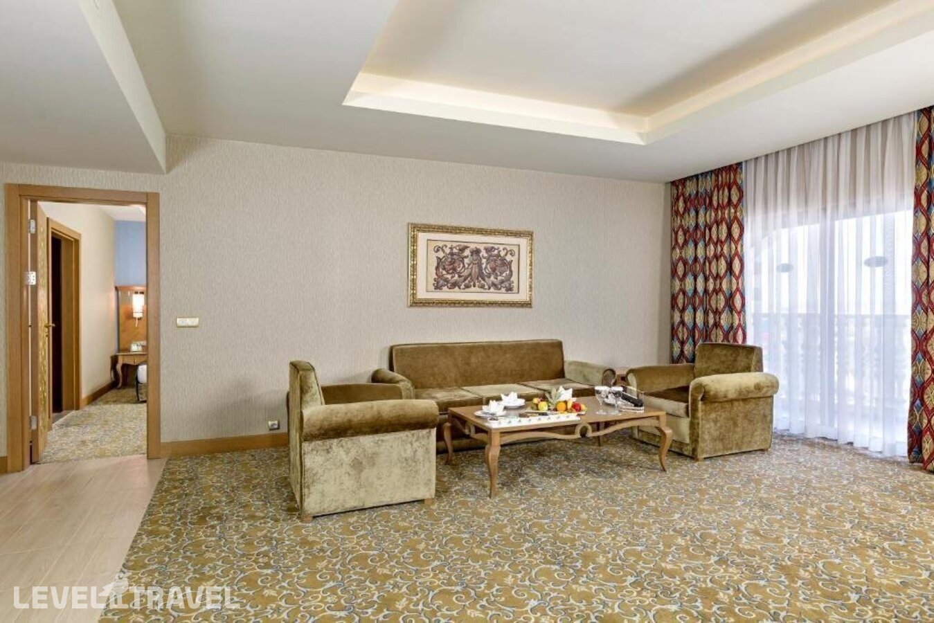 фотографии номера Полулюкс отеля Royal Holiday Palace Hotel в Турция(Лара) - фото №5