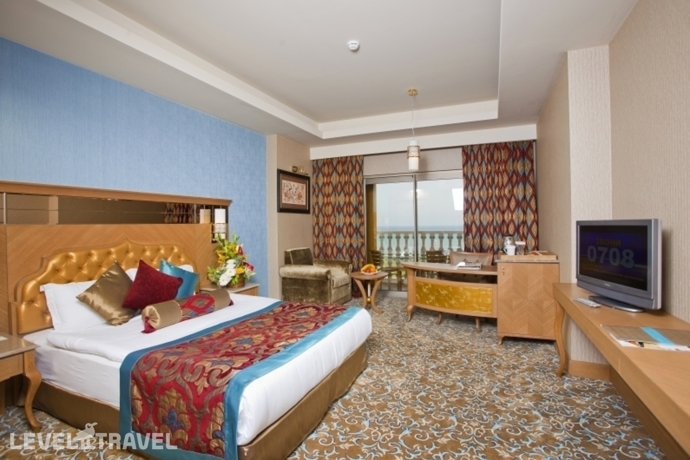 фотографии номера Семейный номер отеля Royal Holiday Palace Hotel в Турция(Лара) - фото №1