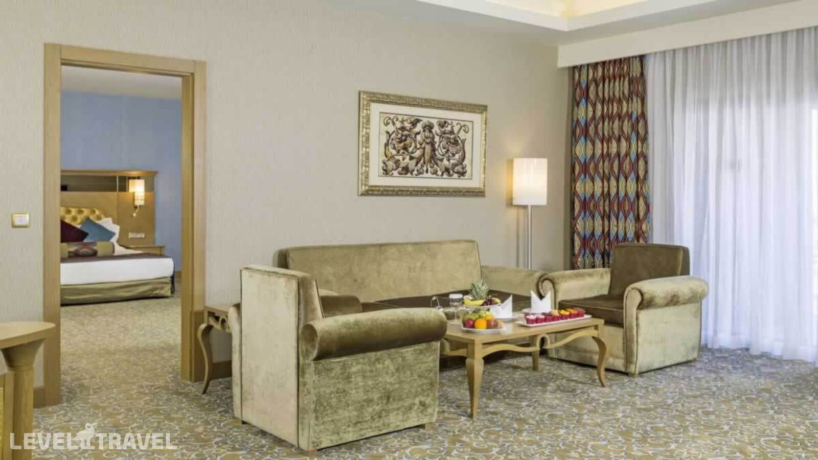 фотографии номера Люкс King отеля Royal Holiday Palace Hotel в Турция(Лара) - фото №3