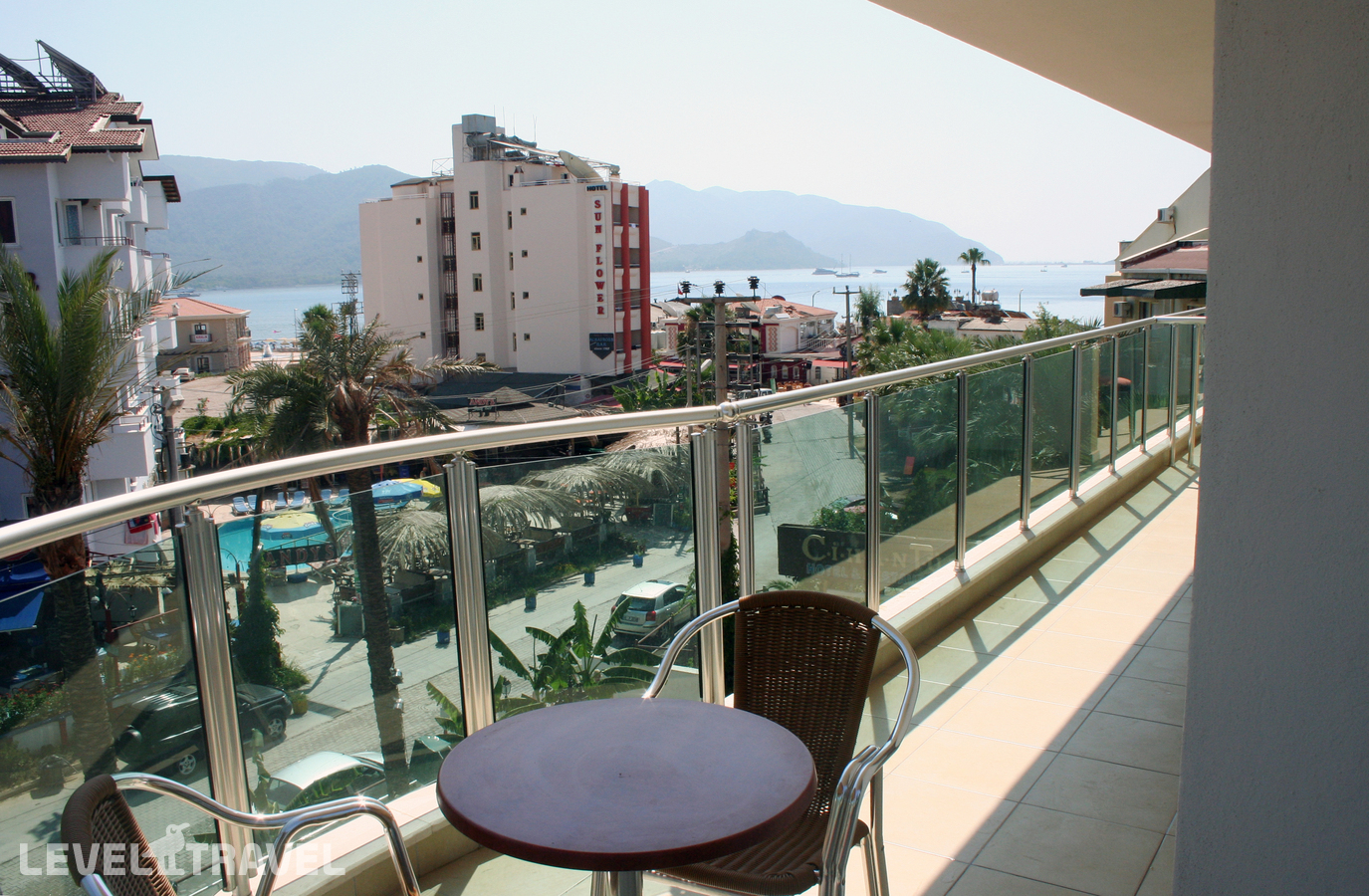 фотографии номера Стандартный номер отеля Cihanturk Hotel в Турция(Мармарис - центр) - фото №6