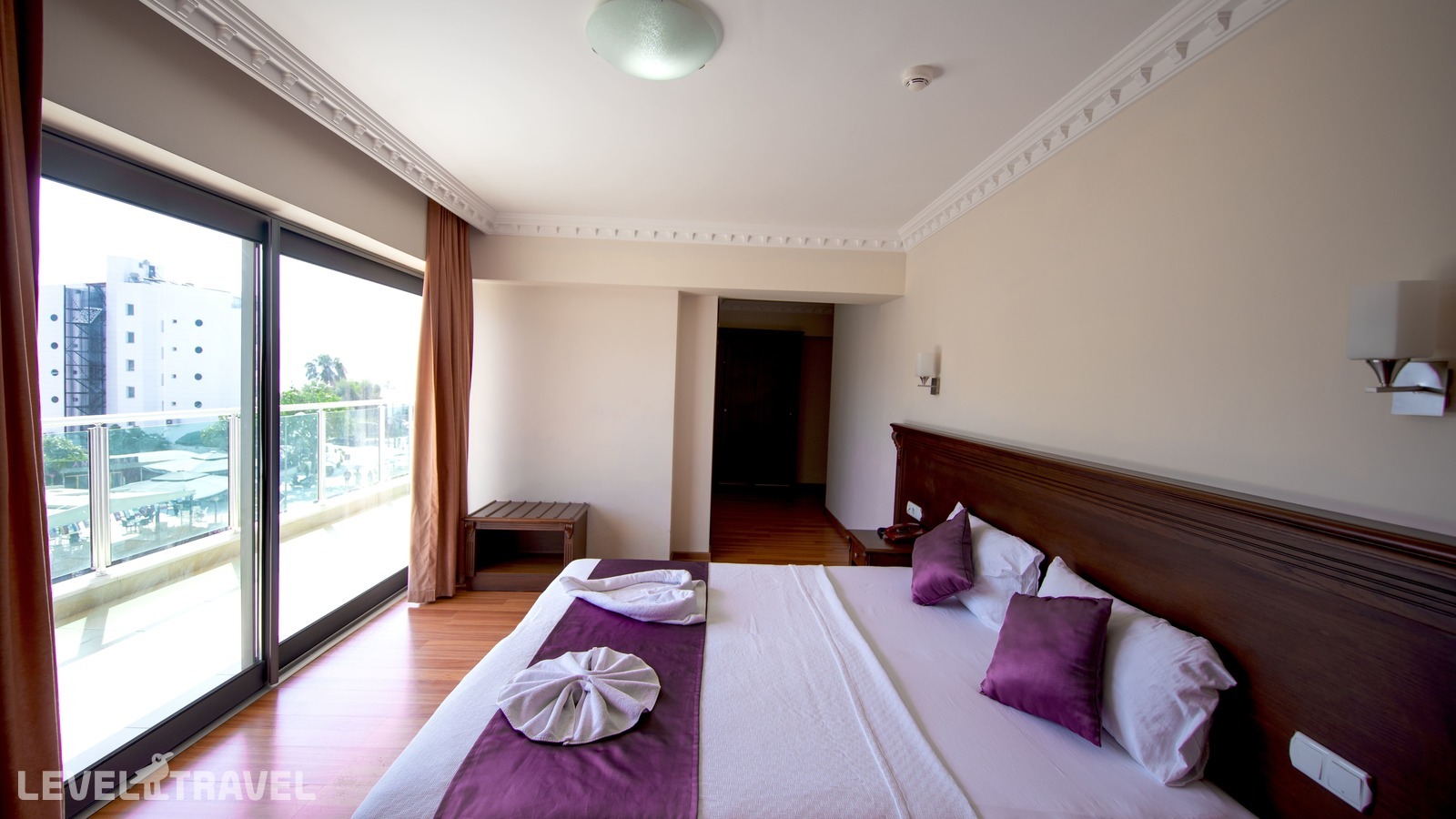 фотографии номера Стандартный номер отеля Cihanturk Hotel в Турция(Мармарис - центр) - фото №8