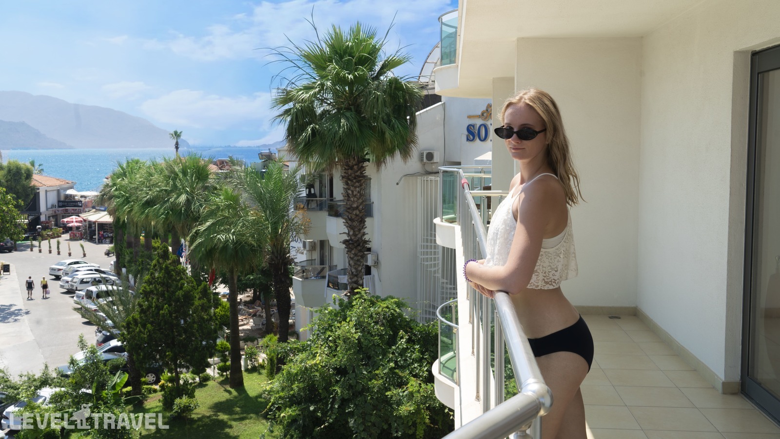 фотографии номера Стандартный номер отеля Cihanturk Hotel в Турция(Мармарис - центр) - фото №9