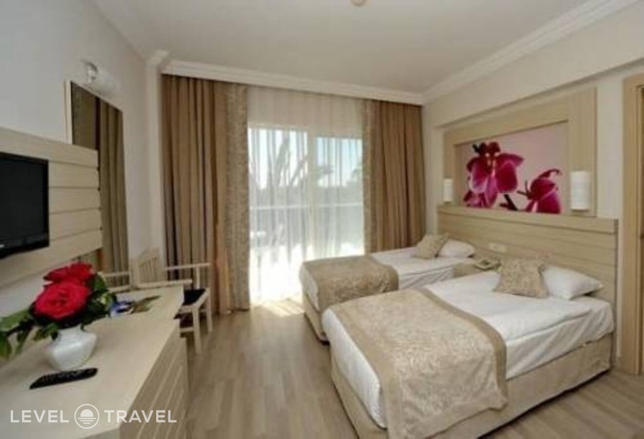 фотографии номера Стандартный номер отеля Seaden Corolla Hotel в Турция(Кумкёй) - фото №2