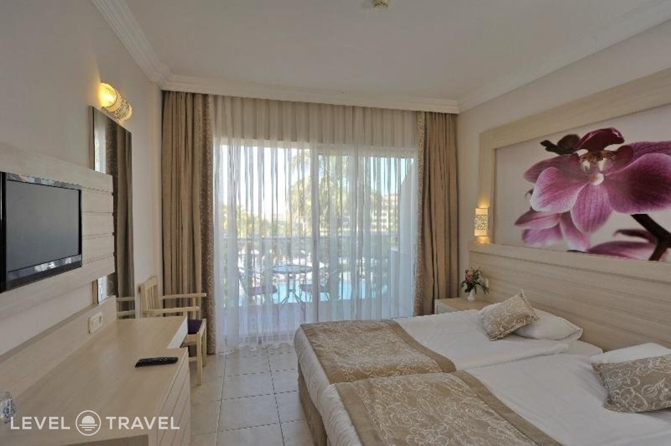 фотографии номера Стандартный номер отеля Seaden Corolla Hotel в Турция(Кумкёй) - фото №3