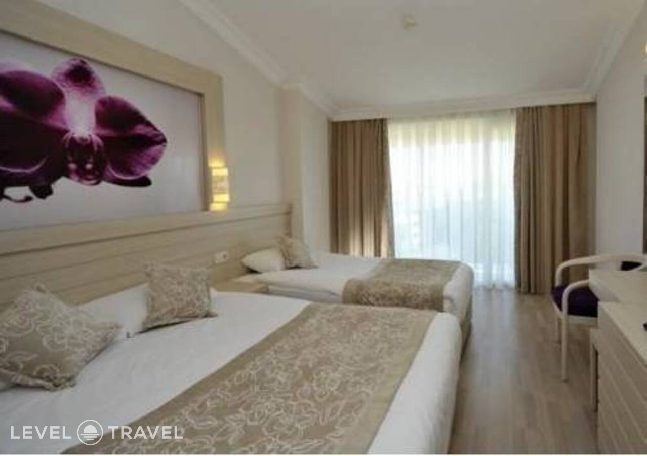 фотографии номера Стандартный номер отеля Seaden Corolla Hotel в Турция(Кумкёй) - фото №1
