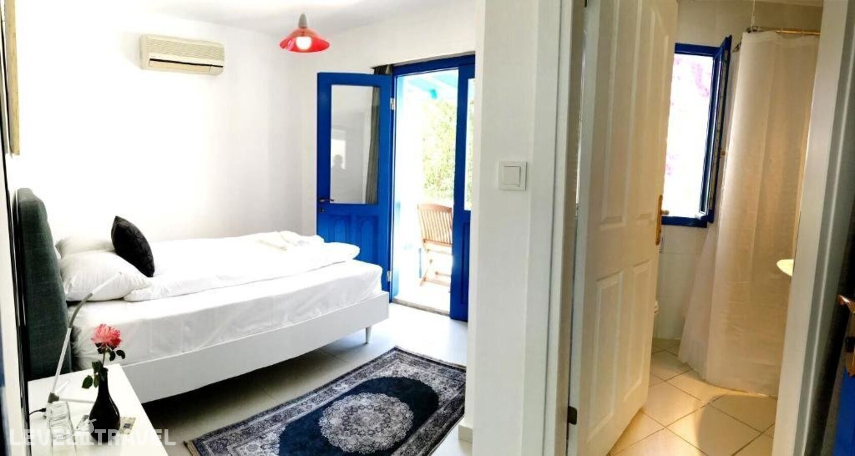 фотографии номера Стандартный номер отеля Su Hotel в Турция(Бодрум - центр) - фото №9