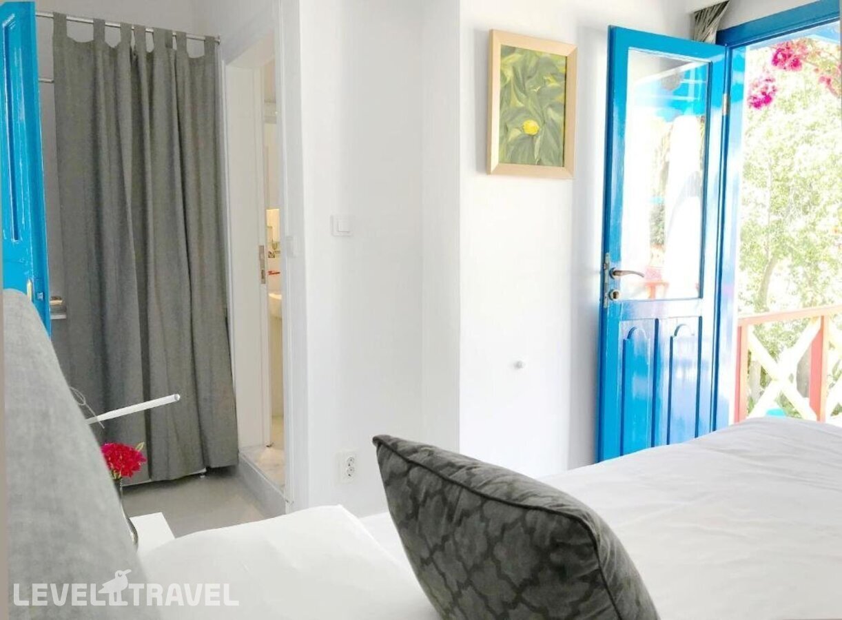 фотографии номера Стандартный номер отеля Su Hotel в Турция(Бодрум - центр) - фото №8