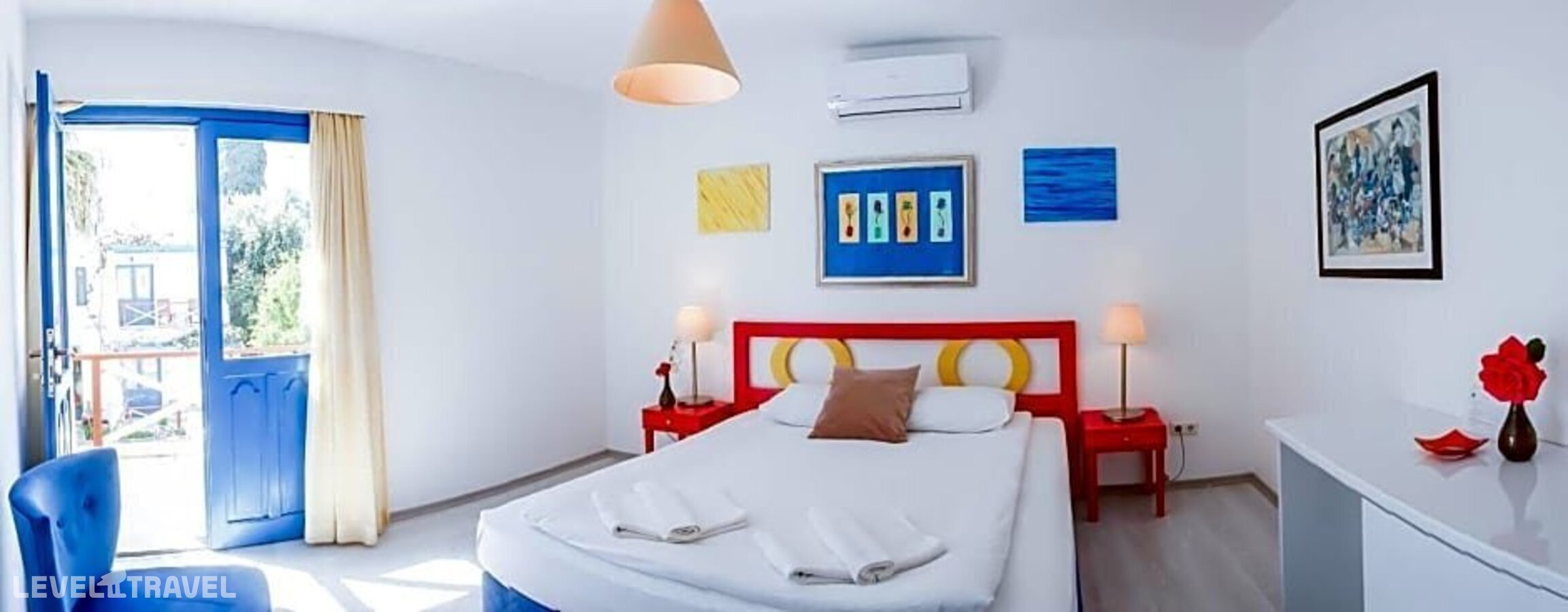 фотографии номера Улучшенный номер отеля Su Hotel в Турция(Бодрум - центр) - фото №11