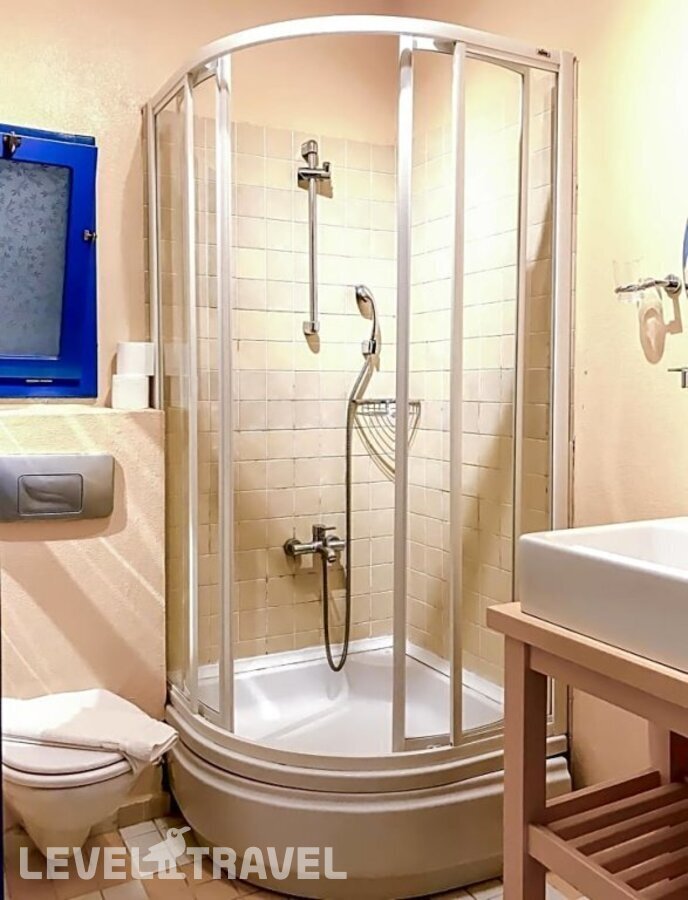 фотографии номера Улучшенный номер отеля Su Hotel в Турция(Бодрум - центр) - фото №3
