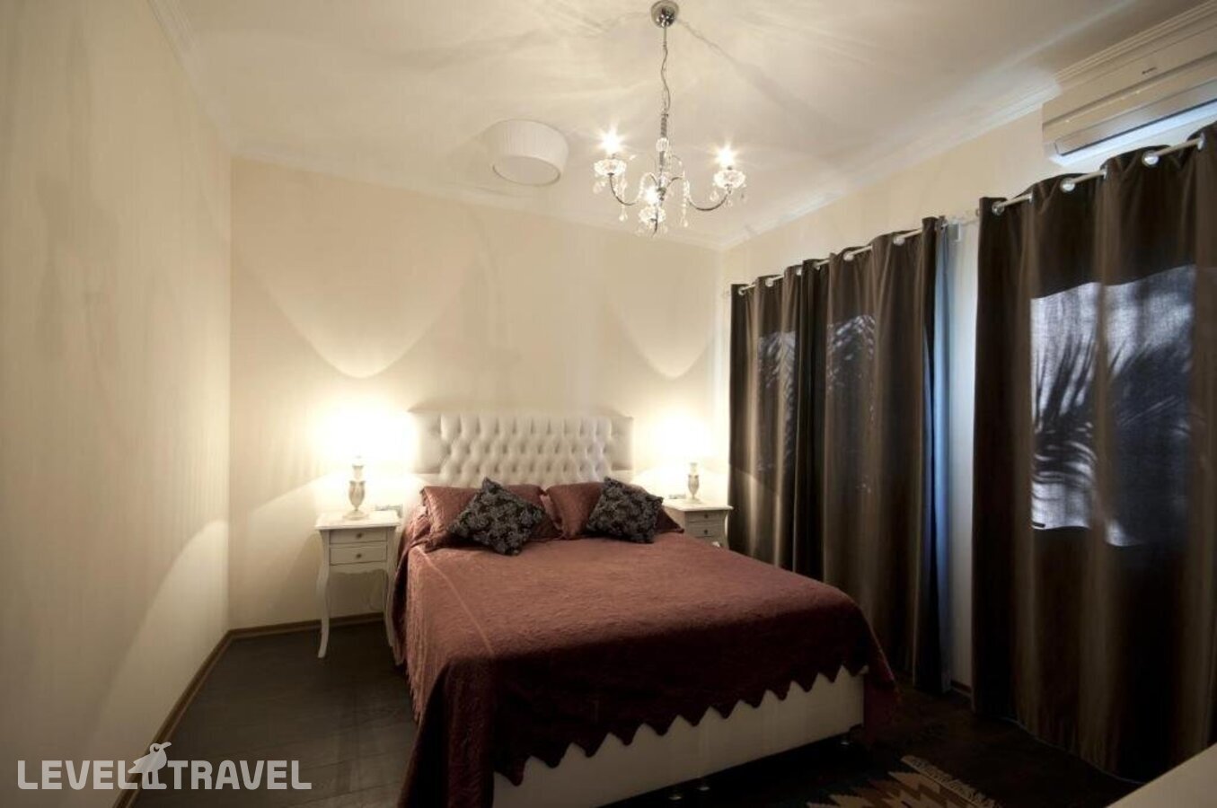 фотографии номера Люкс отеля Su Hotel в Турция(Бодрум - центр) - фото №10