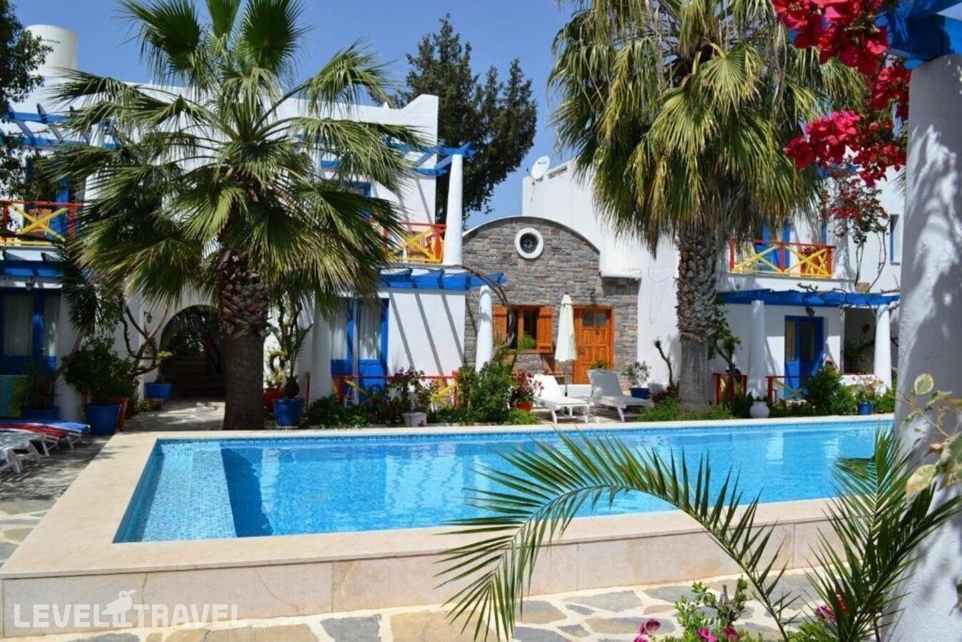 фотографии номера Люкс отеля Su Hotel в Турция(Бодрум - центр) - фото №4