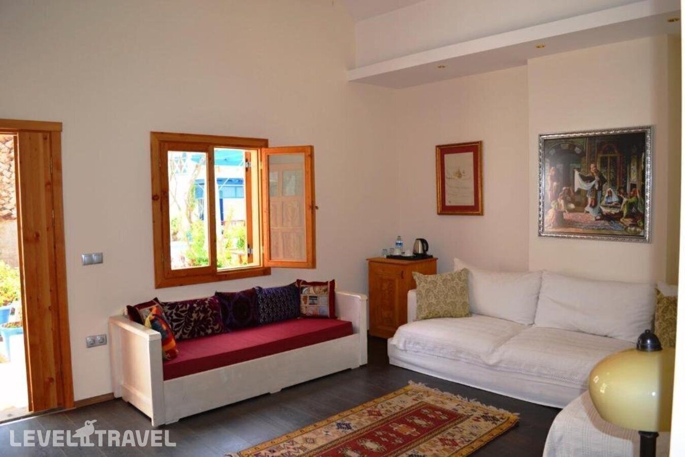фотографии номера Люкс отеля Su Hotel в Турция(Бодрум - центр) - фото №6