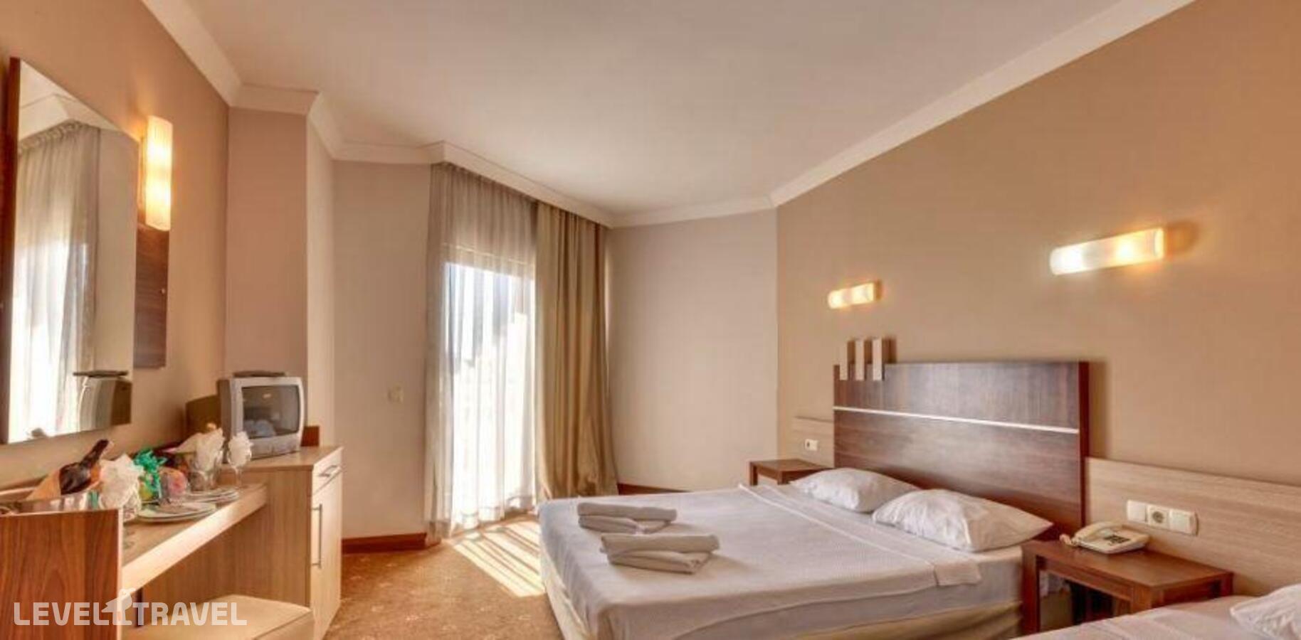 фотографии номера Промо номер отеля Magic Sun Hotel в Турция(Бельдиби) - фото №1