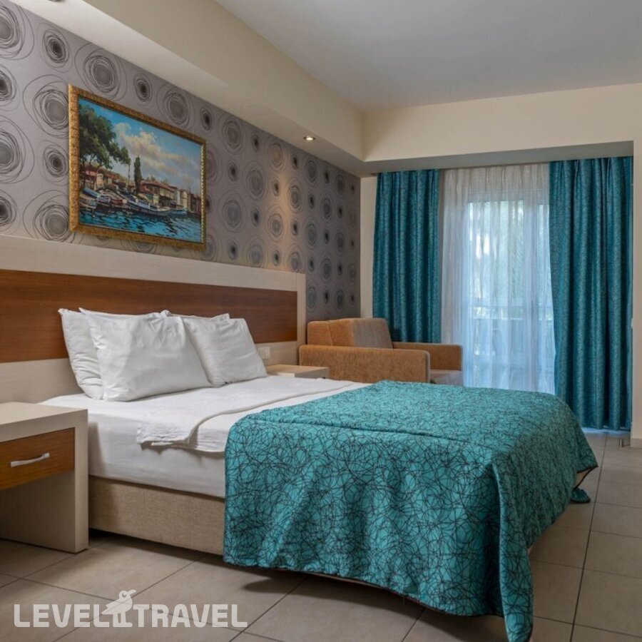 фотографии номера Улучшенный номер отеля Montebello Resort Hotel в Турция(Олюдениз) - фото №3
