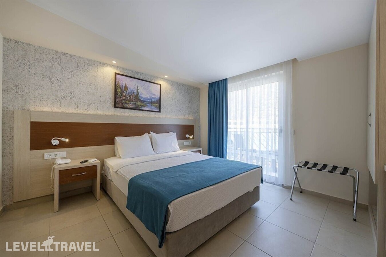 фотографии номера Улучшенный номер отеля Montebello Resort Hotel в Турция(Олюдениз) - фото №12
