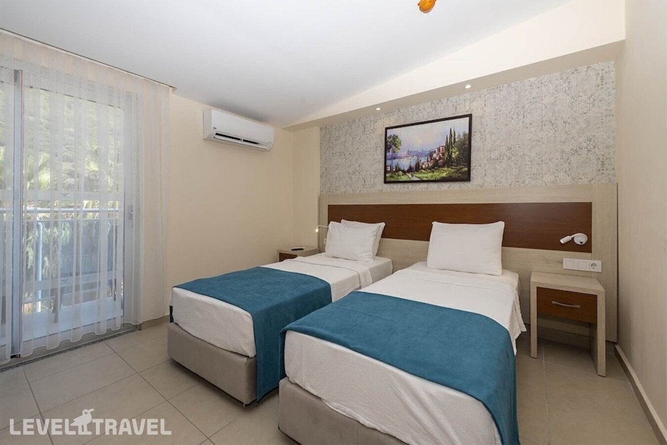 фотографии номера Улучшенный номер отеля Montebello Resort Hotel в Турция(Олюдениз) - фото №9