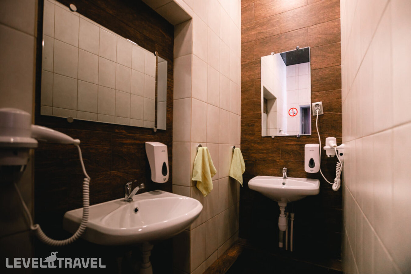 фотографии номера Общий номер отеля Yagel Hostel (Ягель) в Россия(Мурманск) - фото №6
