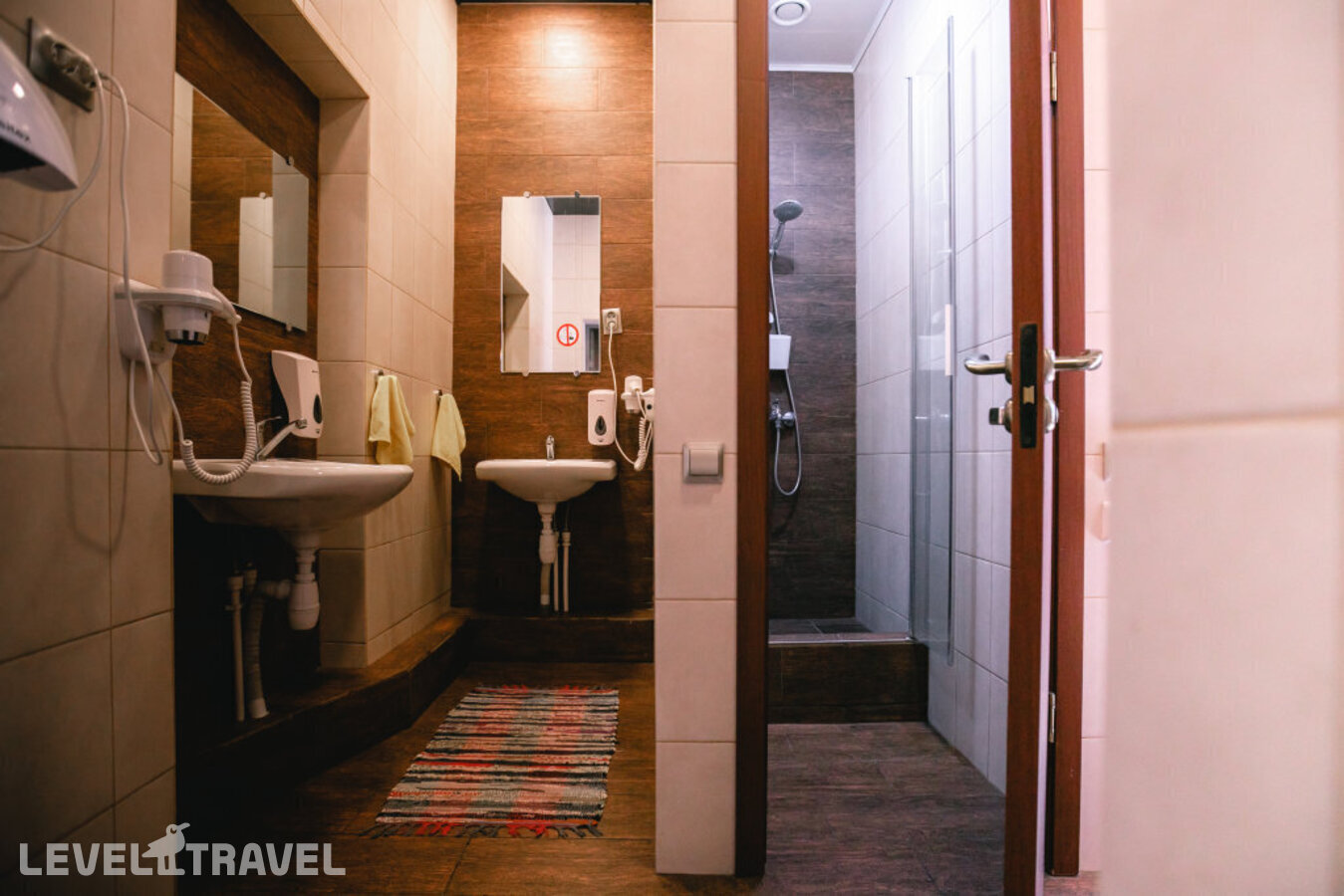 фотографии номера Общий номер отеля Yagel Hostel (Ягель) в Россия(Мурманск) - фото №5