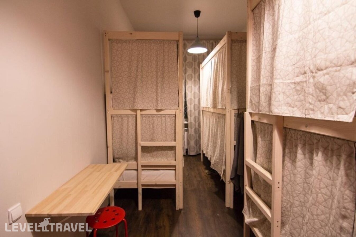 фотографии номера Общий номер отеля Yagel Hostel (Ягель) в Россия(Мурманск) - фото №1