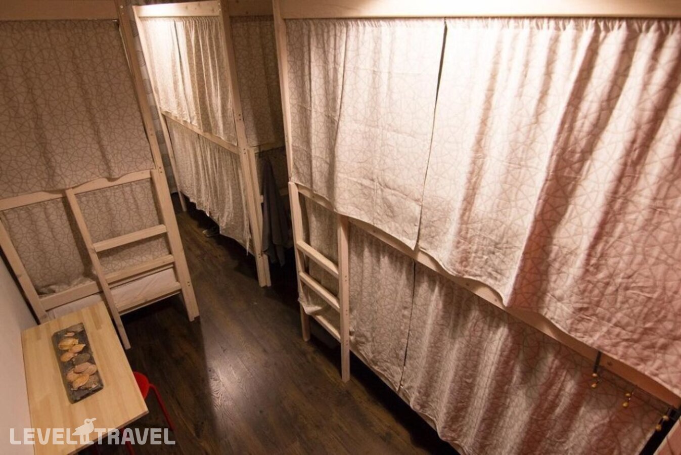фотографии номера Общий номер отеля Yagel Hostel (Ягель) в Россия(Мурманск) - фото №4