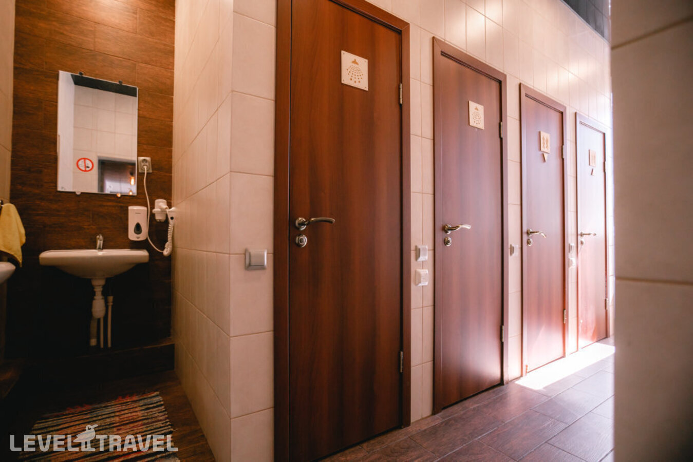 фотографии номера Общий номер отеля Yagel Hostel (Ягель) в Россия(Мурманск) - фото №9