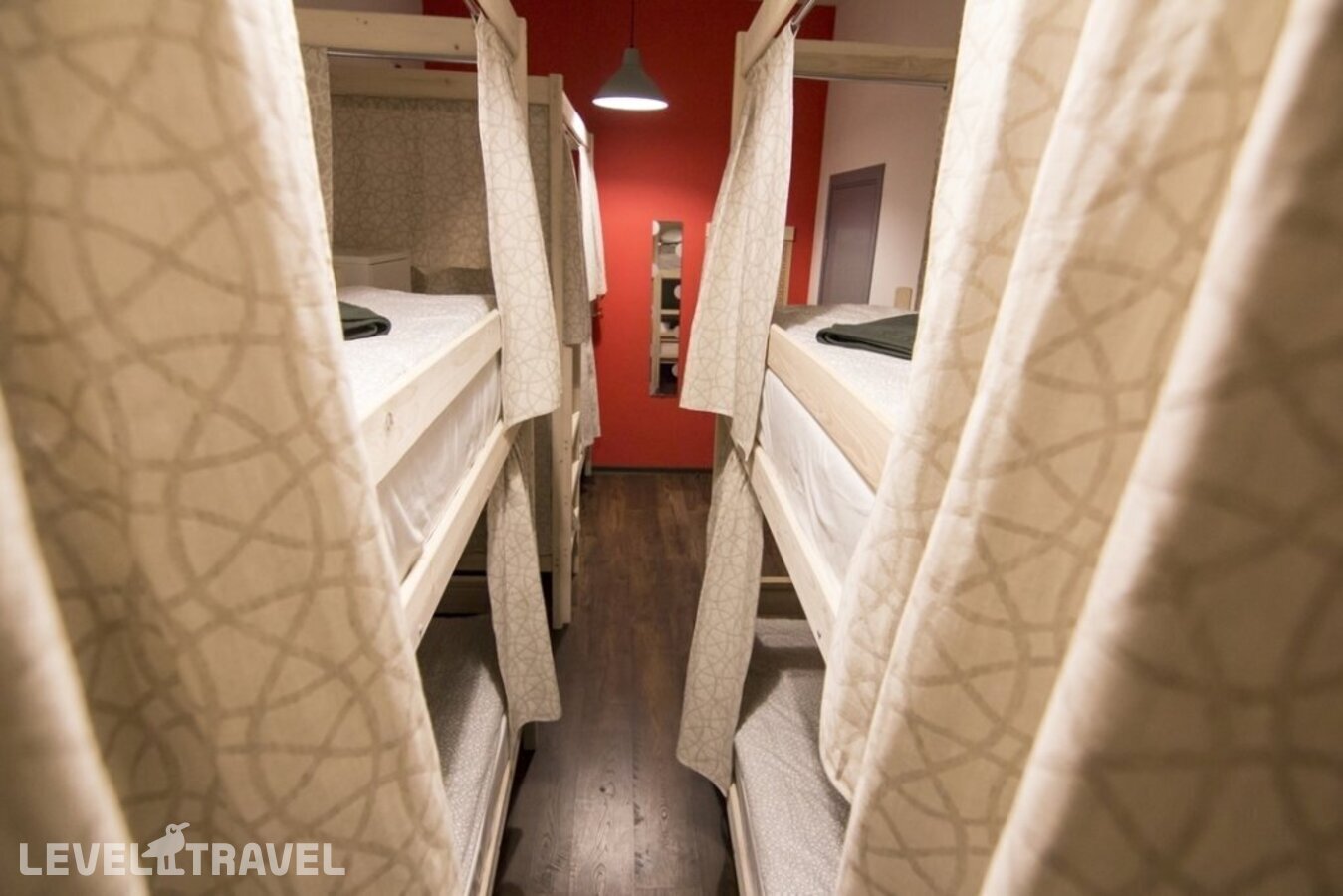 фотографии номера Общий номер отеля Yagel Hostel (Ягель) в Россия(Мурманск) - фото №2