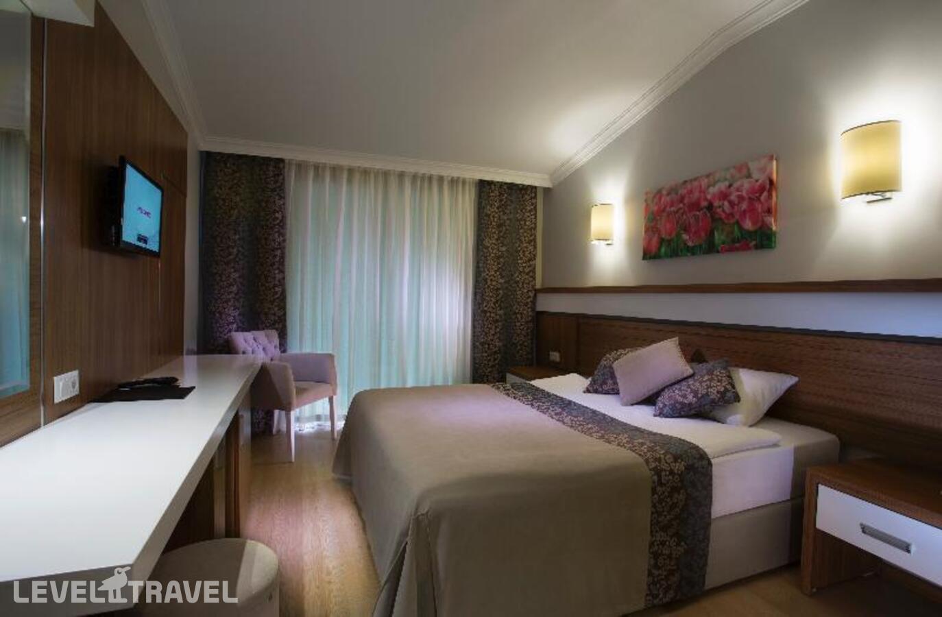 фотографии номера Стандартный номер отеля Sun Club Side Hotel в Турция(Сиде - центр) - фото №24