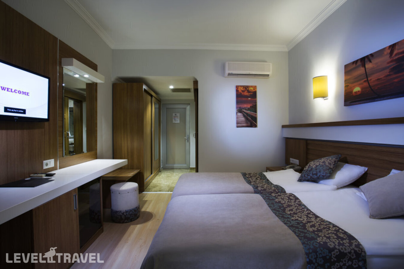 фотографии номера Стандартный номер отеля Sun Club Side Hotel в Турция(Сиде - центр) - фото №13