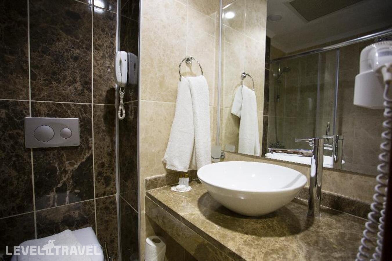 фотографии номера Стандартный номер отеля Sun Club Side Hotel в Турция(Сиде - центр) - фото №23