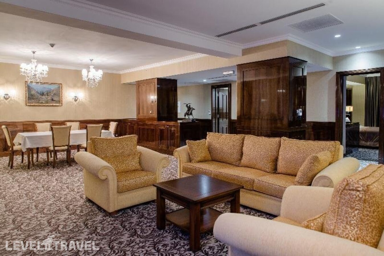 фотографии номера Стандартный номер отеля Holiday Inn Aktau в Казахстан(Актау) - фото №15