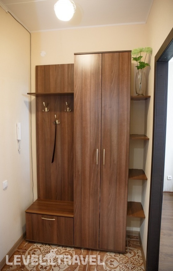 фотографии номера Студия с балконом отеля Апартаменты KarjalaHome на Зайцева 42 в Россия(Петрозаводск) - фото №12