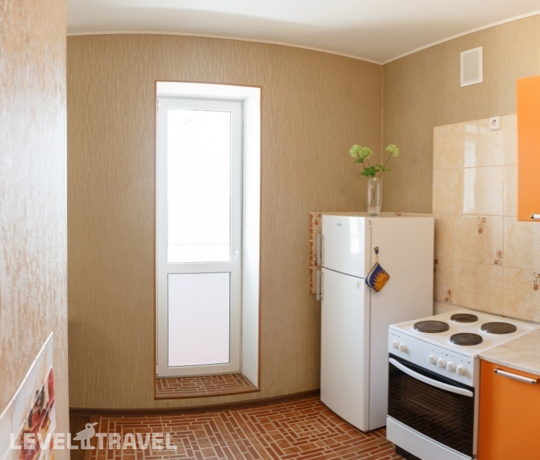 фотографии номера Студия с балконом отеля Апартаменты KarjalaHome на Зайцева 42 в Россия(Петрозаводск) - фото №7