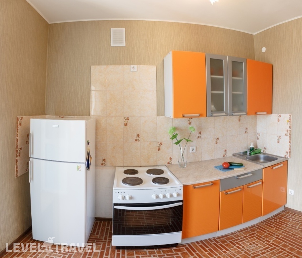 фотографии номера Студия с балконом отеля Апартаменты KarjalaHome на Зайцева 42 в Россия(Петрозаводск) - фото №5
