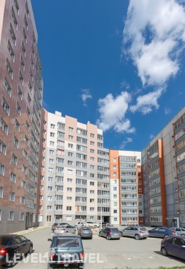 фотографии номера Студия с балконом отеля Апартаменты KarjalaHome на Зайцева 42 в Россия(Петрозаводск) - фото №15