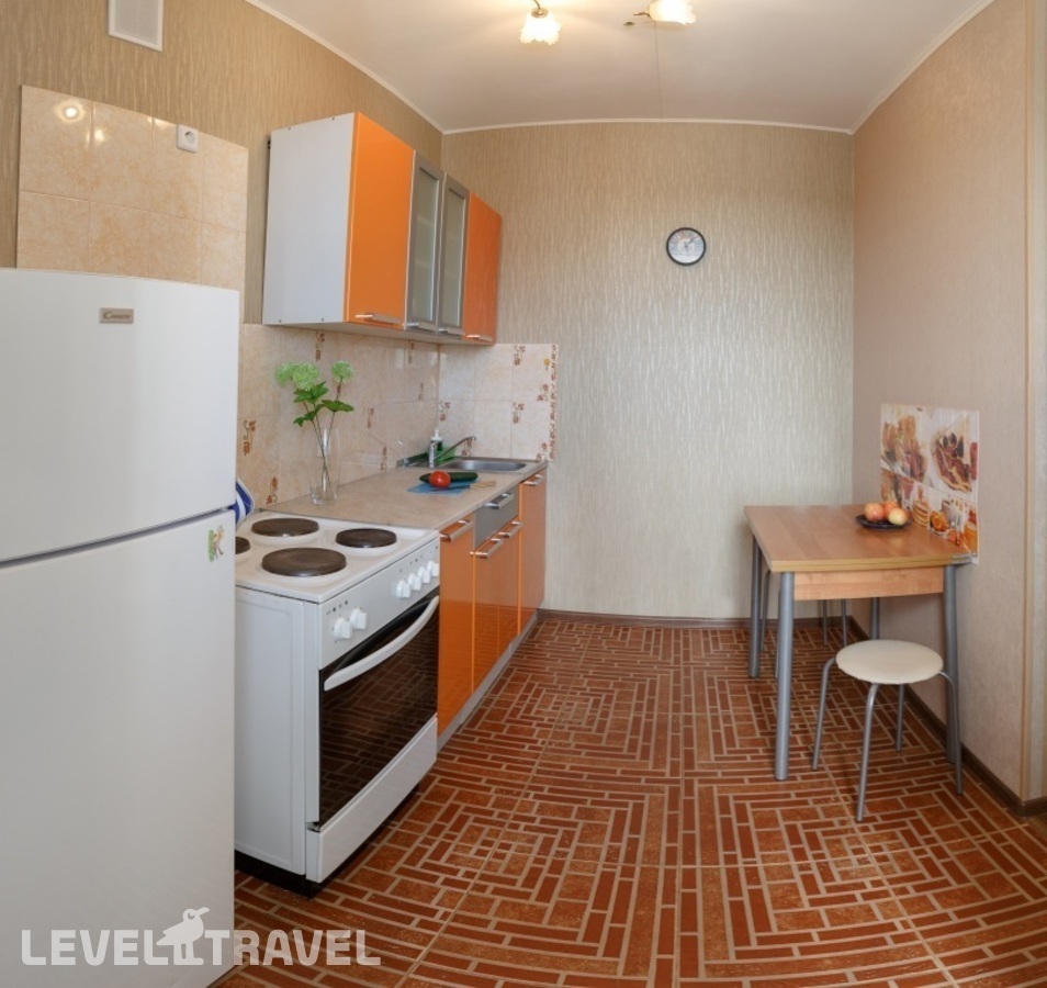 фотографии номера Студия с балконом отеля Апартаменты KarjalaHome на Зайцева 42 в Россия(Петрозаводск) - фото №4