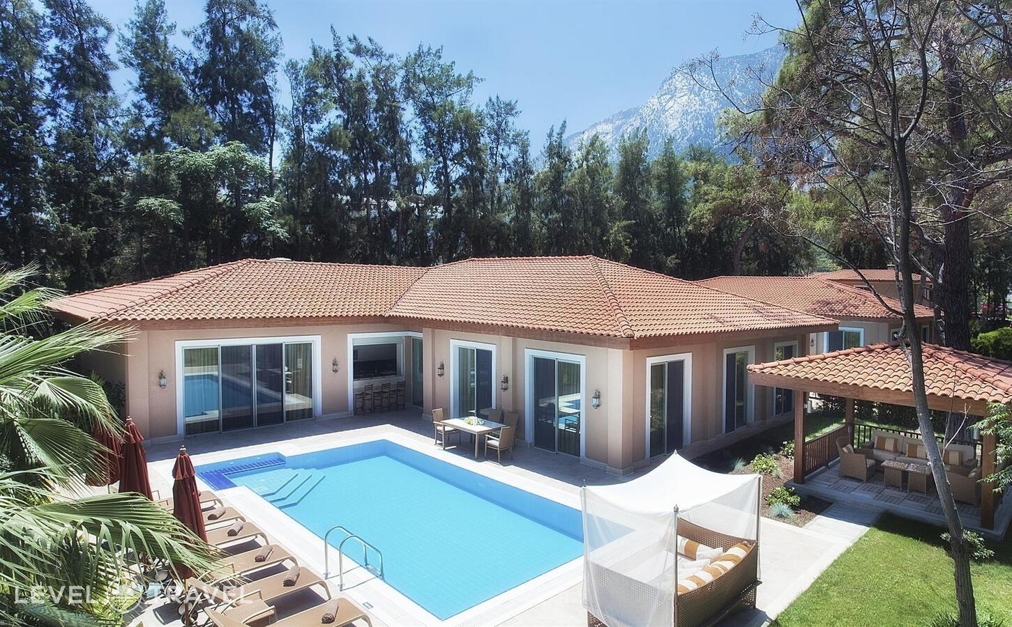 фотографии номера Вилла Sapphire отеля Akka Hotels Residence в Турция(Бельдиби) - фото №7