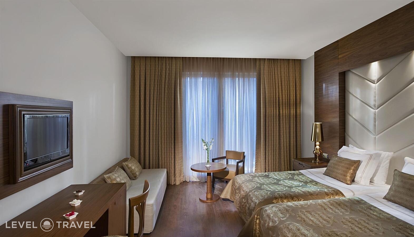 фотографии номера Вилла Sapphire отеля Akka Hotels Residence в Турция(Бельдиби) - фото №5