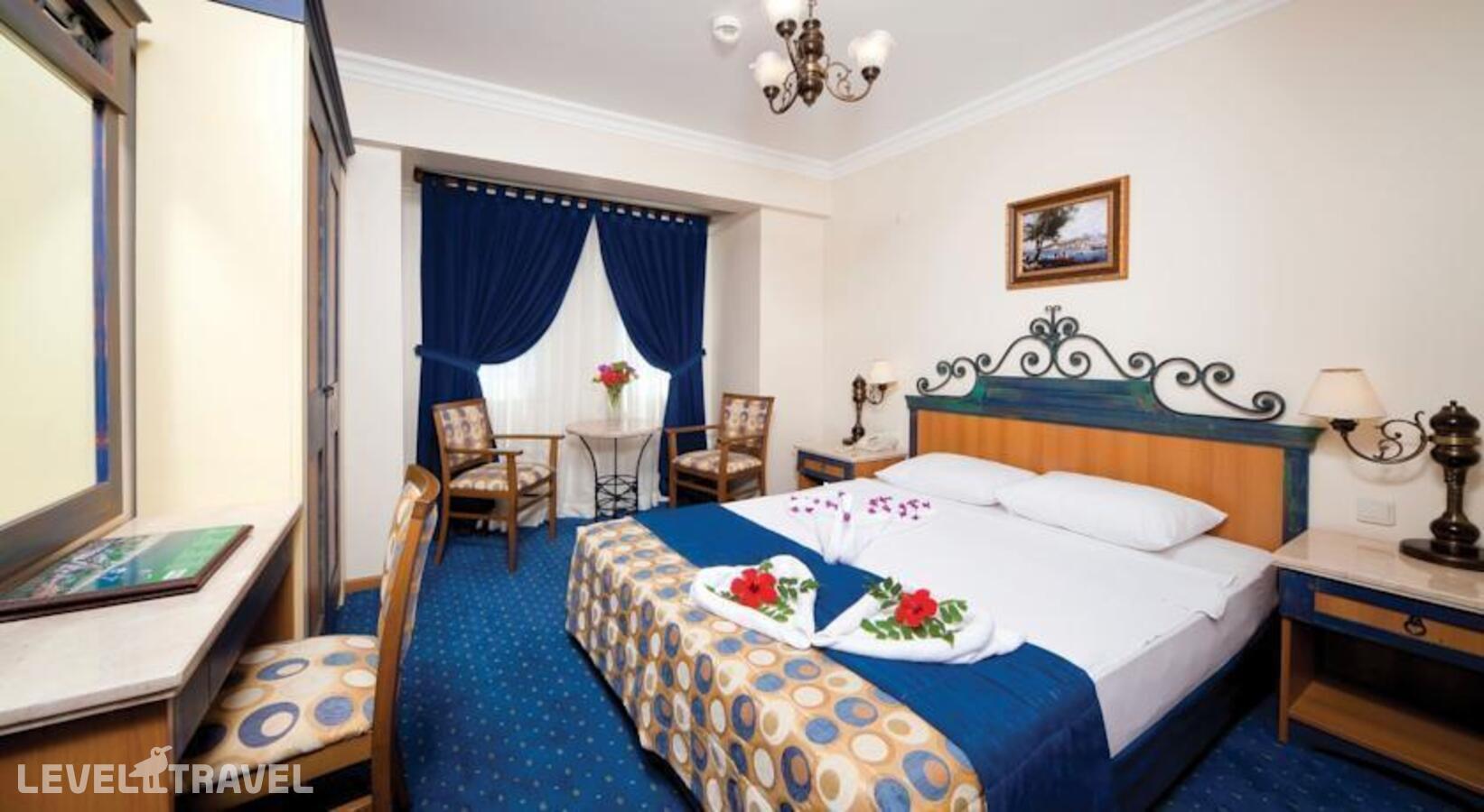 фотографии номера Стандартный номер отеля Club Yali & Resort в Турция(Гюмюльдюр) - фото №4