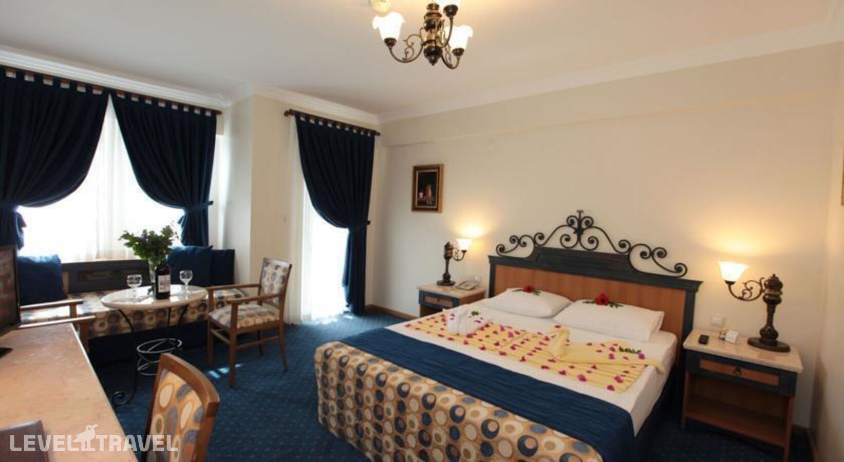 фотографии номера Стандартный номер отеля Club Yali & Resort в Турция(Гюмюльдюр) - фото №1