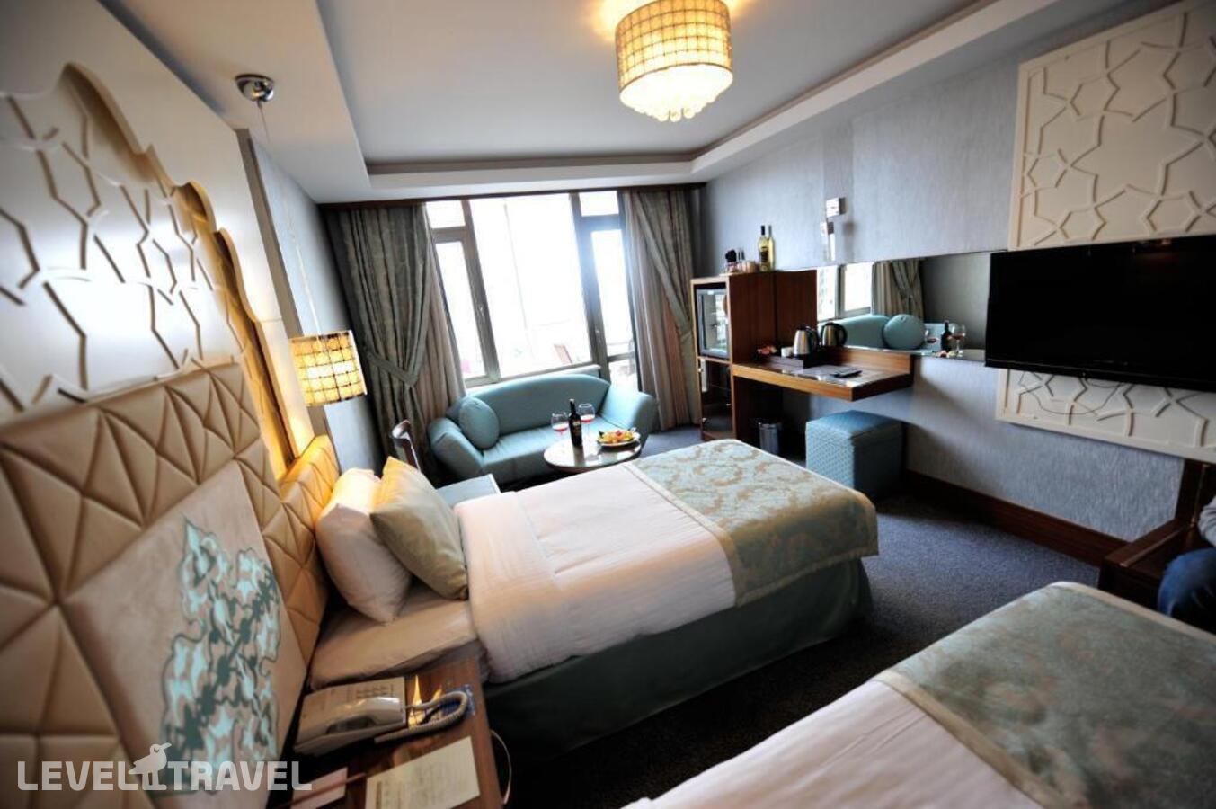 фотографии номера Смежный семейный отеля Grand Star Hotel в Турция(Бейоглу) - фото №4