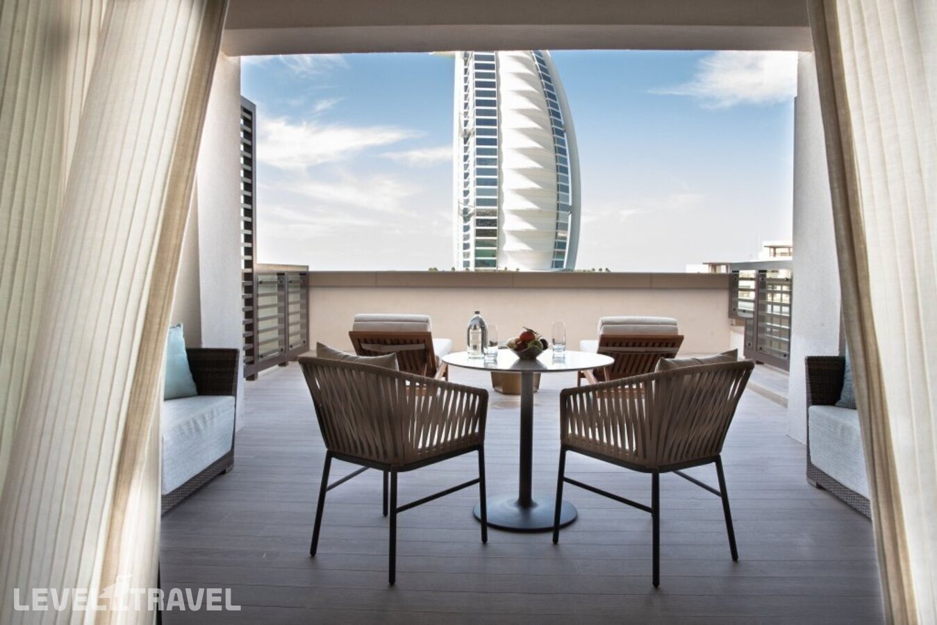 Клубный Номер Ocean Terrace — фото 7