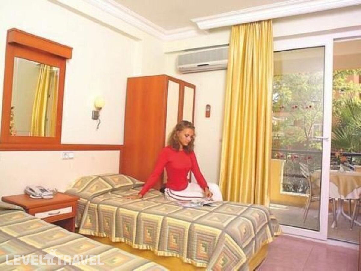 фотографии номера Семейный номер отеля Club Big Blue Suite Hotel в Турция(Аланья - центр) - фото №12
