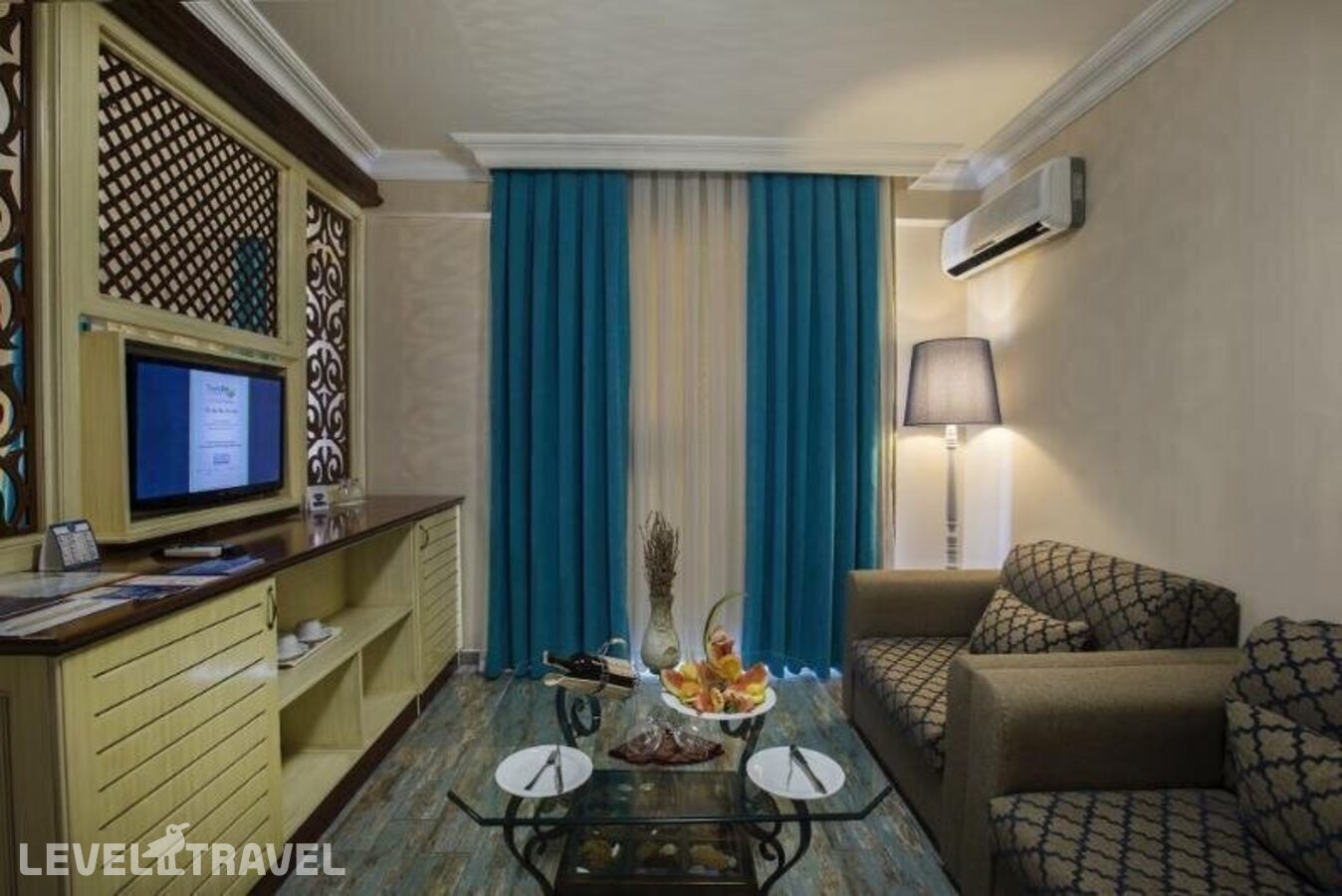фотографии номера Семейный номер отеля Club Big Blue Suite Hotel в Турция(Аланья - центр) - фото №31