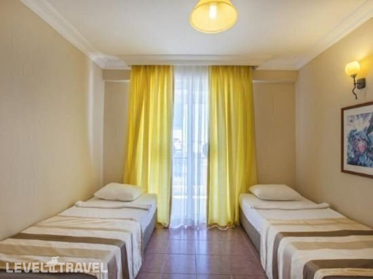 фотографии номера Семейный номер отеля Club Big Blue Suite Hotel в Турция(Аланья - центр) - фото №13