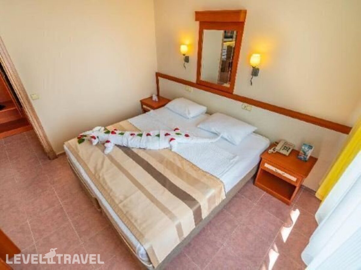 фотографии номера Семейный номер отеля Club Big Blue Suite Hotel в Турция(Аланья - центр) - фото №10