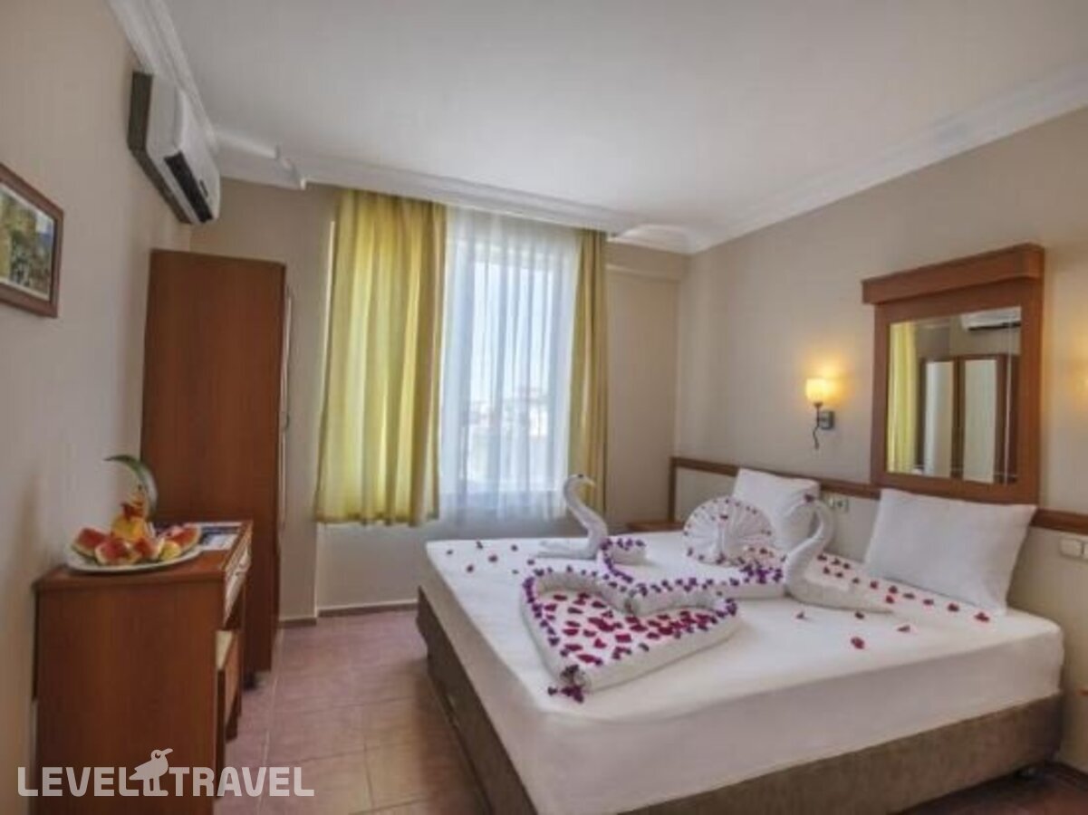 фотографии номера Семейный номер отеля Club Big Blue Suite Hotel в Турция(Аланья - центр) - фото №14