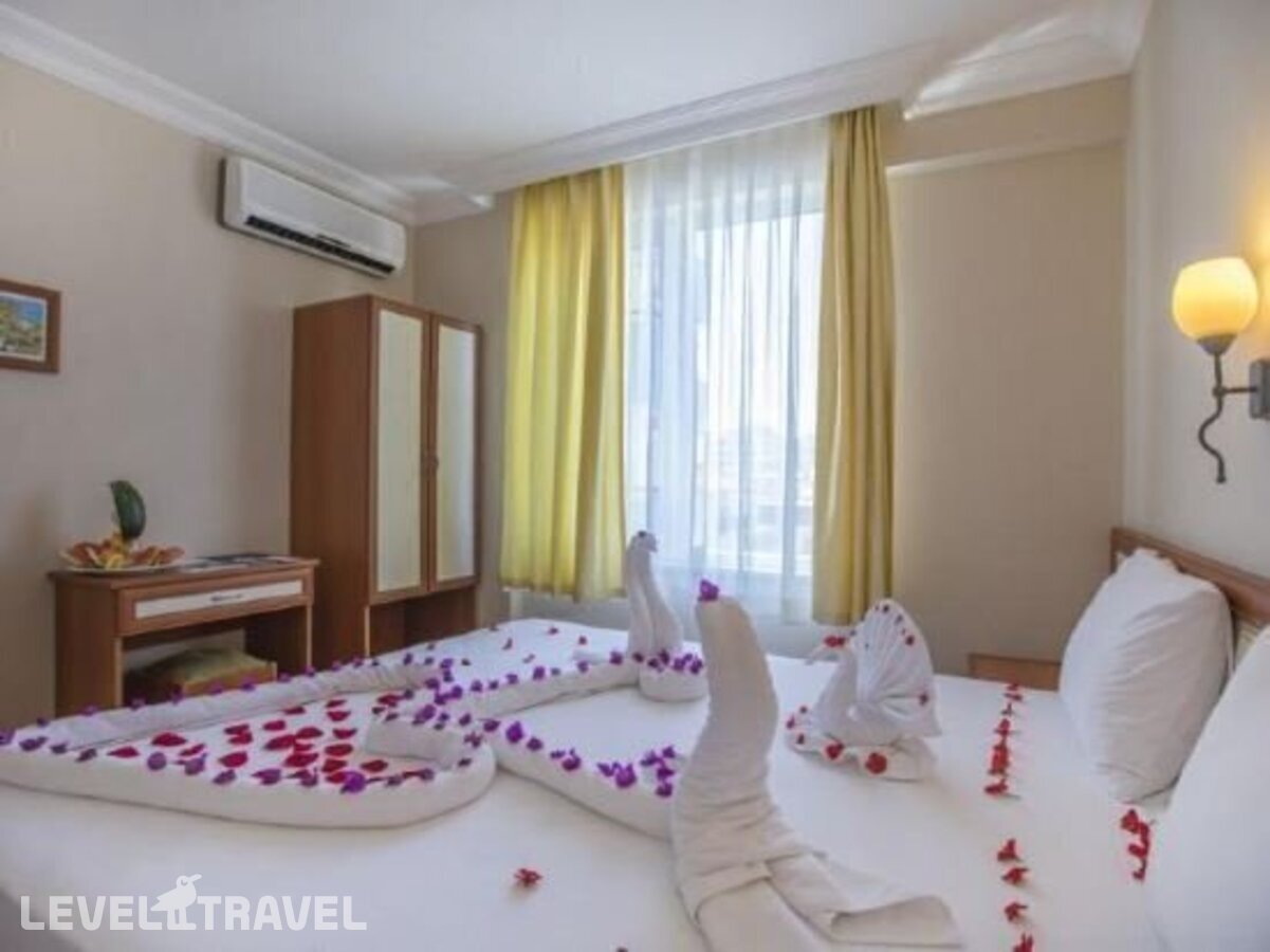 фотографии номера Семейный номер отеля Club Big Blue Suite Hotel в Турция(Аланья - центр) - фото №15