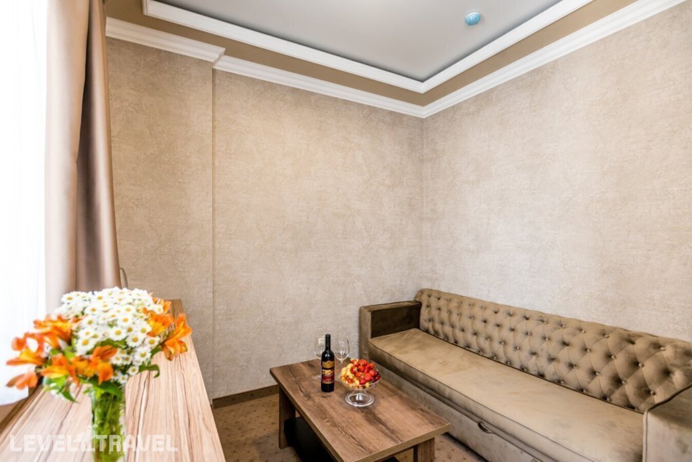 фотографии номера Полулюкс отеля Bellagio в Россия(Геленджик) - фото №5