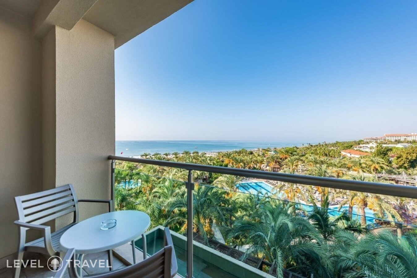 фотографии номера Стандартный с видом на море отеля Sunis Kumkoy Beach Resort Hotel & Spa в Турция(Кумкёй) - фото №8